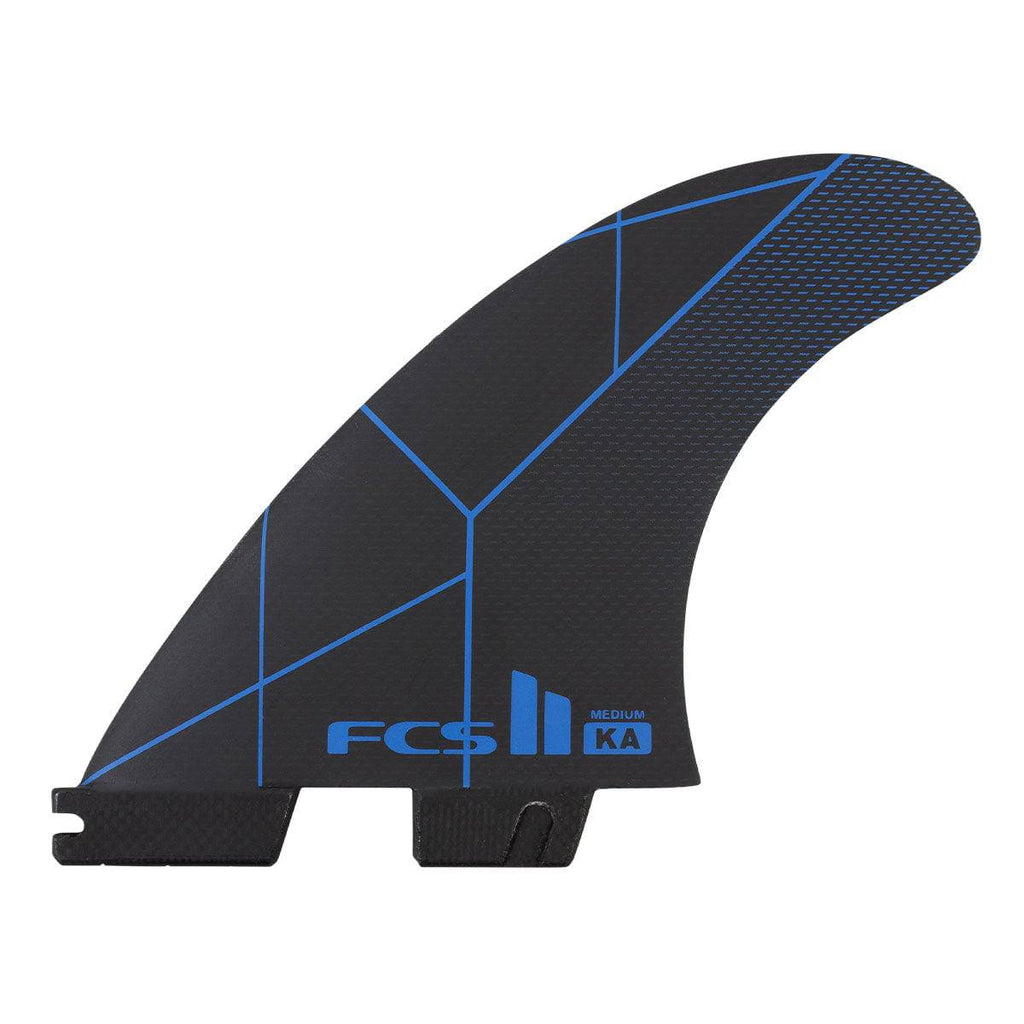 Surfboard Fins - FCS - FCS II KA Kolohe Andino PC Tri Fin Set - Melbourne Surfboard Shop - Shipping Australia Wide | Victoria, New South Wales, Queensland, Tasmania, Western Australia, South Australia, Northern Territory.