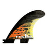 Surfboard Fins - FCS - FCS II MB PC Carbon Tri Fins - Melbourne Surfboard Shop - Shipping Australia Wide | Victoria, New South Wales, Queensland, Tasmania, Western Australia, South Australia, Northern Territory.