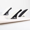 Surfboard Fins - FCS - FCS II MF PC Tri Fins - Melbourne Surfboard Shop - Shipping Australia Wide | Victoria, New South Wales, Queensland, Tasmania, Western Australia, South Australia, Northern Territory.