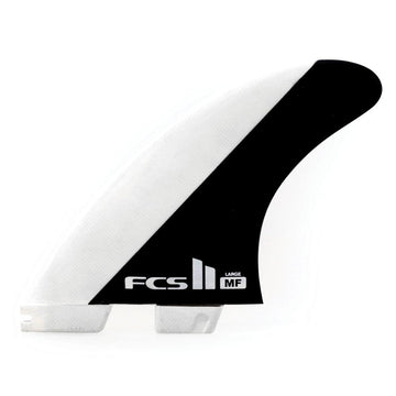 FCS II MF PC Tri Fins