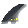 FCS II Mick Fanning PG Pro Tri Fin Set Surfboard Fins FCS M 