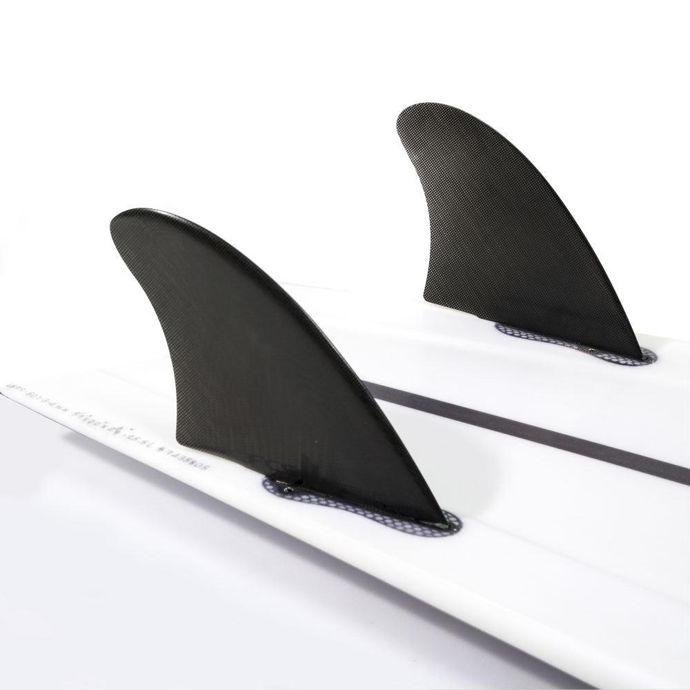 Surfboard Fins - FCS - FCS II Modern Keel PG Twin Fins - Melbourne Surfboard Shop - Shipping Australia Wide | Victoria, New South Wales, Queensland, Tasmania, Western Australia, South Australia, Northern Territory.