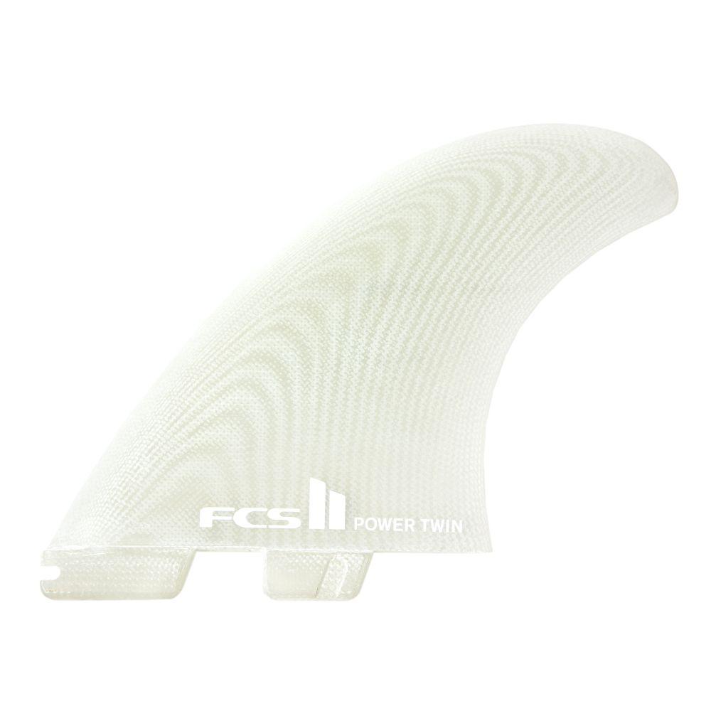 Surfboard Fins - FCS - FCS II Power Twin PG Fins - Melbourne Surfboard Shop - Shipping Australia Wide | Victoria, New South Wales, Queensland, Tasmania, Western Australia, South Australia, Northern Territory.