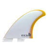 FCS II Power Twin PG Fins Surfboard Fins FCS 