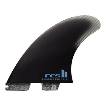 FCS II Performer Twin + 1 Fin Set
