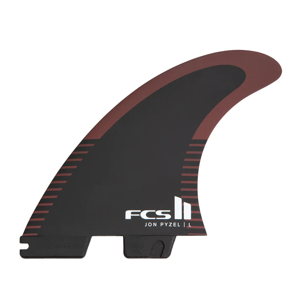 FCS II Pyzel PC Tri Fins Surfboard Fins FCS M 