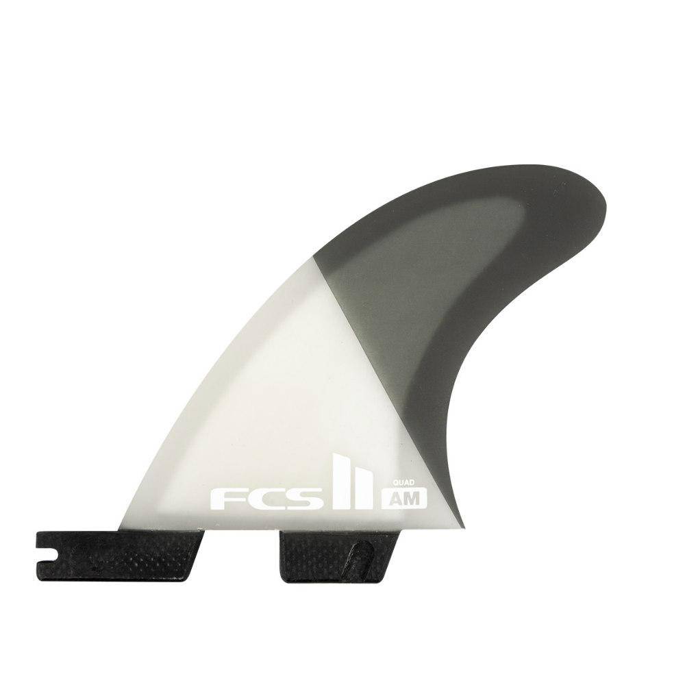 FCS II Shaper Series Replacement Fins Surfboard Fins FCS AM Aircore M QR Left