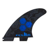 FCS II Shaper Series Replacement Fins Surfboard Fins FCS AM PC M Left