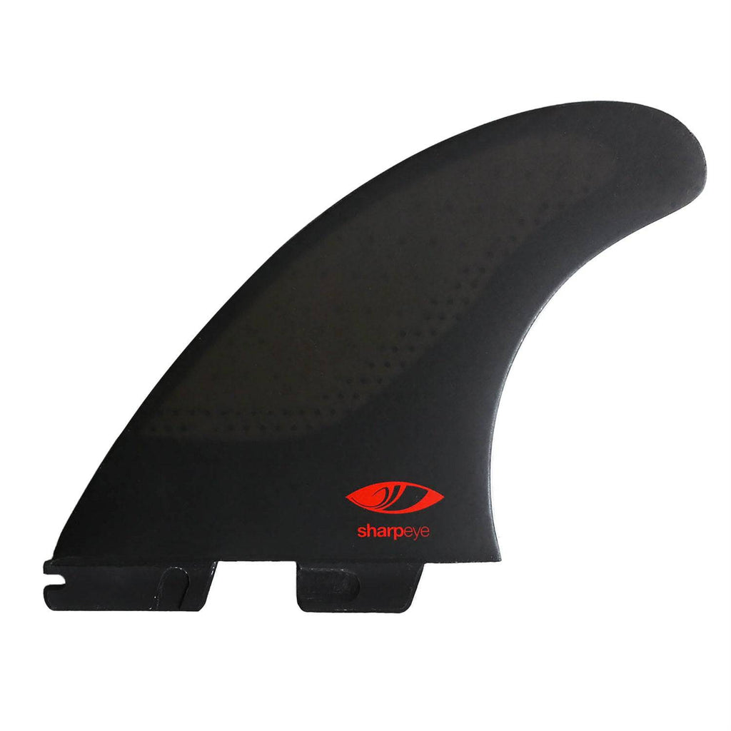 FCS II Sharp Eye PC Tri Fins Surfboard Fins FCS 