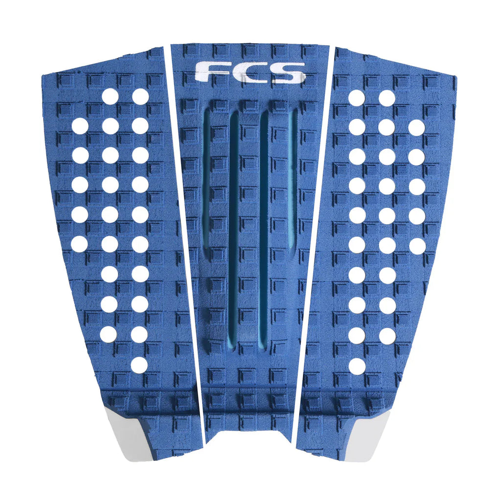 FCS Julian Wilson Tail Pad Tailpads FCS Oceanic Blue 