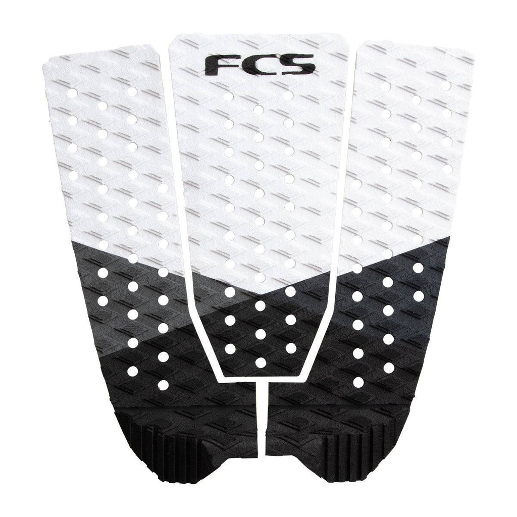 Tailpads - FCS - FCS - Kolohe - 3 Piece Tail Pad - Melbourne Surfboard Shop - Shipping Australia Wide | Victoria, New South Wales, Queensland, Tasmania, Western Australia, South Australia, Northern Territory.