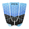 FCS - Kolohe - 3 Piece Tail Pad Tailpads FCS Tranquil Blue 