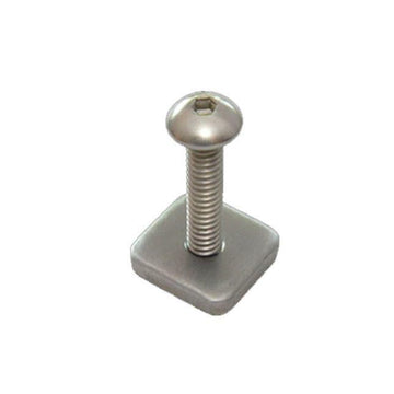 FCS Longboard Screw and Plate