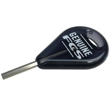 FCS Moulded steel keys