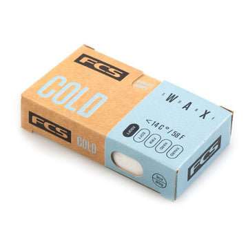 FCS Surf Wax Cold