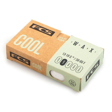 FCS Surf Wax Cool