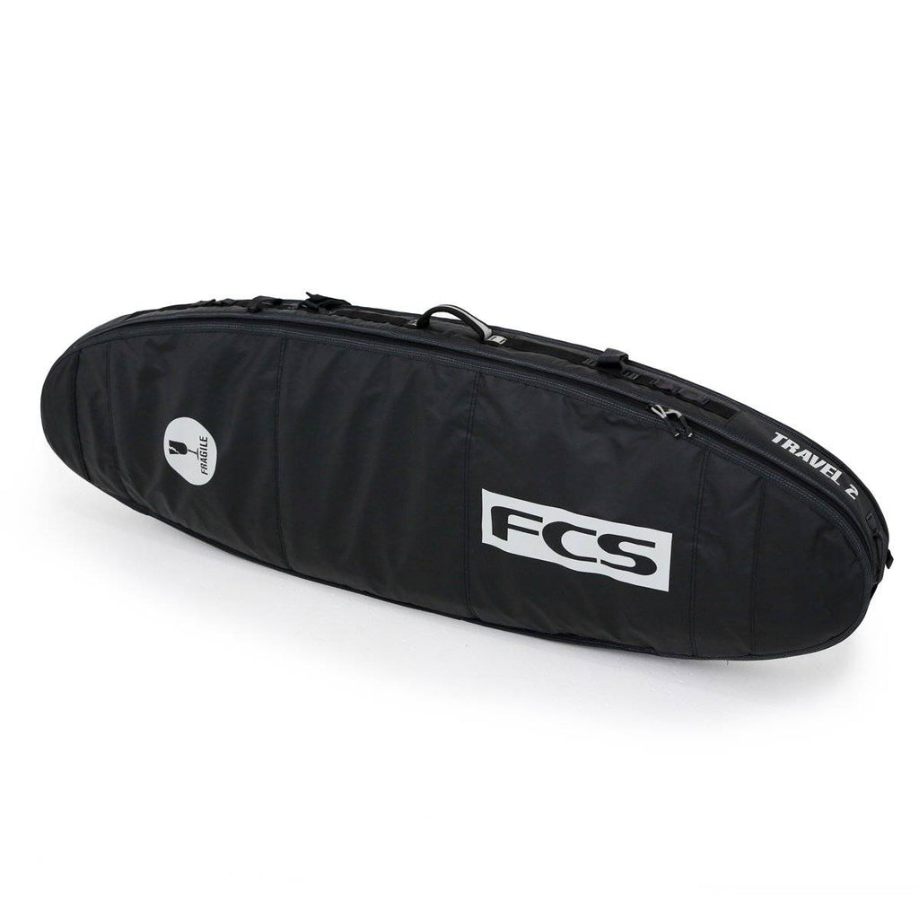 Boardbags - FCS - FCS Travel 2 Fun Board - Melbourne Surfboard Shop - Shipping Australia Wide | Victoria, New South Wales, Queensland, Tasmania, Western Australia, South Australia, Northern Territory.