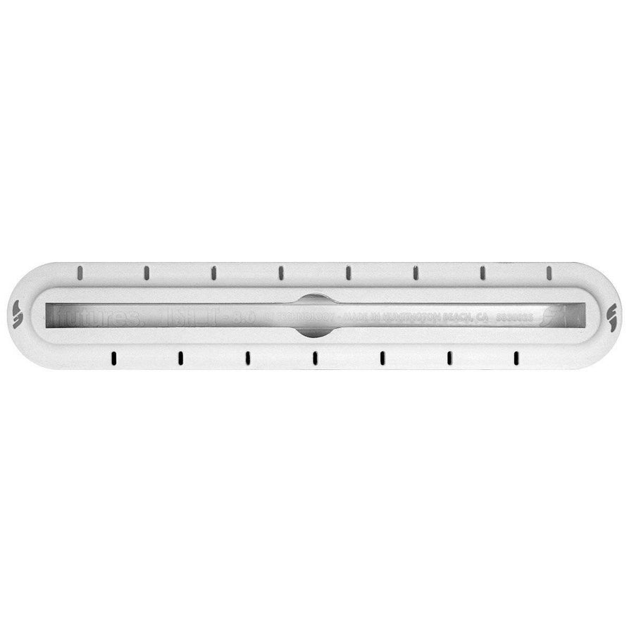 Fin Systems & Plugs - Futures - Futures 8.0" Single Fin Box White - Melbourne Surfboard Shop - Shipping Australia Wide | Victoria, New South Wales, Queensland, Tasmania, Western Australia, South Australia, Northern Territory.