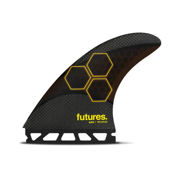 Futures AM2 Techflex Large Thruster Fin Set