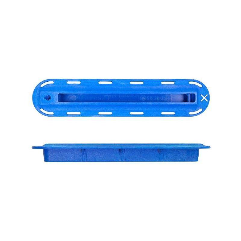 Fin Systems & Plugs - Futures - Futures Blue Fin Box 1/2" (Centre/Quad Trailers) - Melbourne Surfboard Shop - Shipping Australia Wide | Victoria, New South Wales, Queensland, Tasmania, Western Australia, South Australia, Northern Territory.