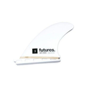 Futures Dummy Quad Rear Set Fins