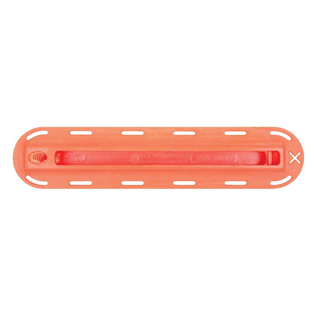 Fin Systems & Plugs - Futures - Futures Orange Fin Box 1/2" (Centre/Quad Trailers) - Melbourne Surfboard Shop - Shipping Australia Wide | Victoria, New South Wales, Queensland, Tasmania, Western Australia, South Australia, Northern Territory.