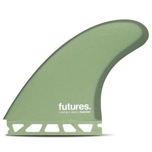 Surfboard Fins - Futures - Futures Pancho Sullivan Control Series Fibreglass Thruster Set Aina - Melbourne Surfboard Shop - Shipping Australia Wide | Victoria, New South Wales, Queensland, Tasmania, Western Australia, South Australia, Northern Territory.