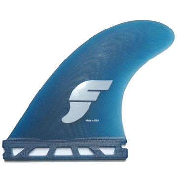 Futures Pipe Gun G10 Thruster Fin Set FG