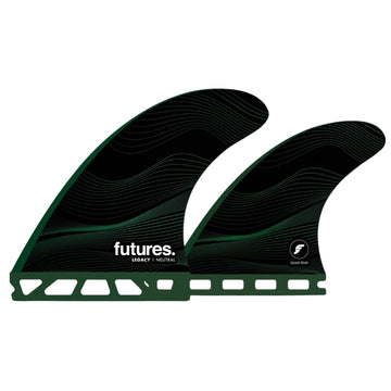 Futures F8 Legacy Series HC Large Quad Set