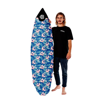 Hawaiian  Shortboard Surfboard Cover