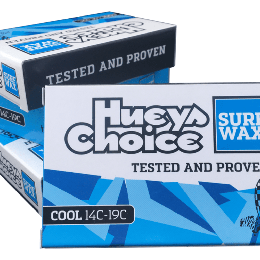 Hueys Choice Cool Wax Wax Hueys Choice Surf Wax 