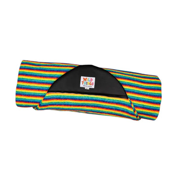 Wild Things Midlength Boardsock - Rainbow