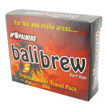 Mrs Palmers 90g Bali Brew Tropical Water Wax