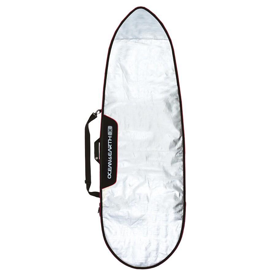 Boardbags - Ocean & Earth - Ocean & Earth Barry Basic Fish Cover - Melbourne Surfboard Shop - Shipping Australia Wide | Victoria, New South Wales, Queensland, Tasmania, Western Australia, South Australia, Northern Territory.