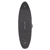 Ocean & Earth Hypa Shortboard Travel Cover - 3 Board Compact Boardbags Ocean & Earth 6'0 Black 