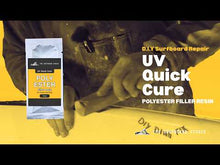 The Surfboard Studio - UV Quick Cure Polyester Filler Resin - 10 ml