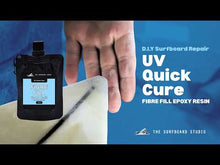 The Surfboard Studio - UV Quick Cure Fibre Fill Epoxy Resin - 50 ml