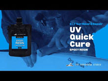 The Surfboard Studio - UV Quick Cure Epoxy Resin - 100 ml
