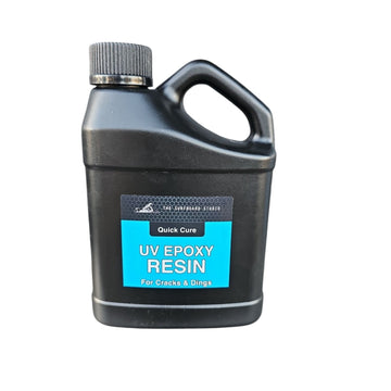The Surfboard Studio - Quick Cure UV Epoxy Resin - 500 ml