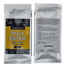The Surfboard Studio - UV Quick Cure Polyester Filler Resin - 10 ml