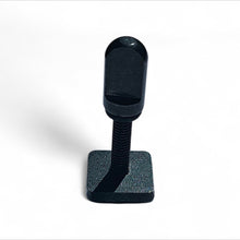The Surfboard Studio Thumb Screw & Plate - Black