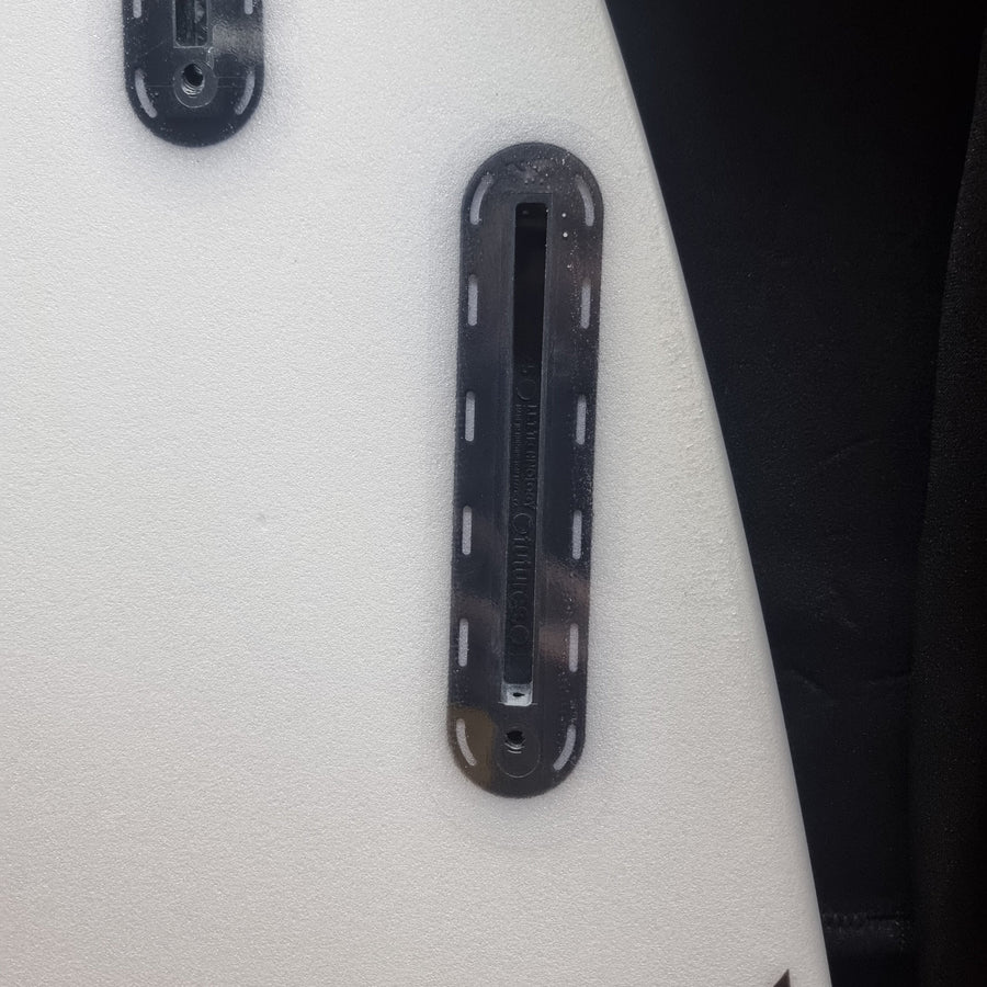 The Surfboard Studio - Plug Shield - Futures Fin Box
