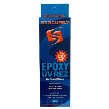 Seacured UV REZ Epoxy Repair Kit 15ml