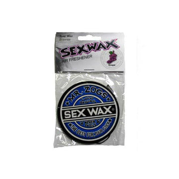 Sex Wax Air Freshener Grape
