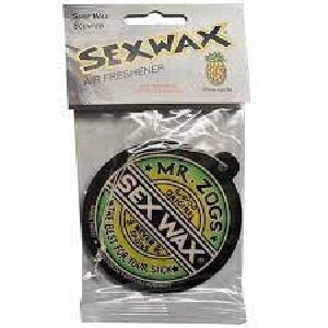 Sex Wax Air Freshener Pineapple