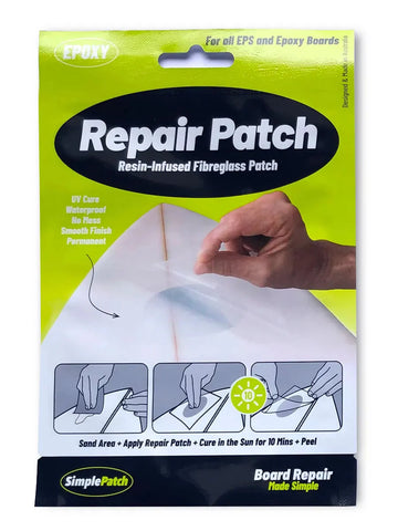 SimplePatch Repair Patch Epoxy