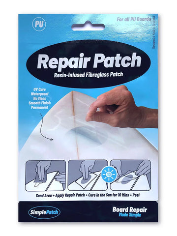 SimplePatch Repair Patch PU