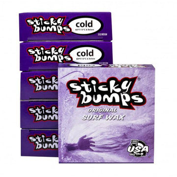 Sticky Bumps Wax Cold (Purple)