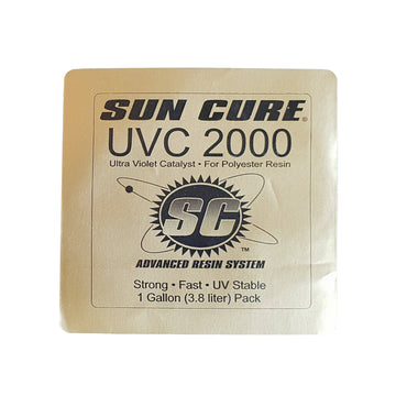 Sun Cure UVC 2000