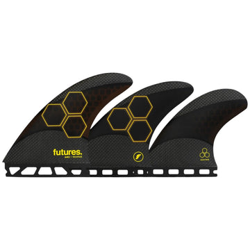 Futures AM2 Techflex 5 Fin Set